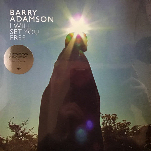 Barry Adamson – I Will SET You Free (Limited Curacao Vinyl) 🇺🇸