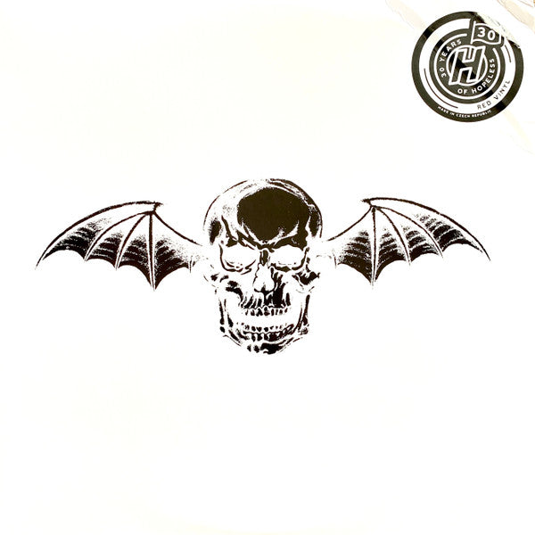 Avenged Sevenfold – Avenged Sevenfold (Red Vinyl/2LP) 🇺🇸