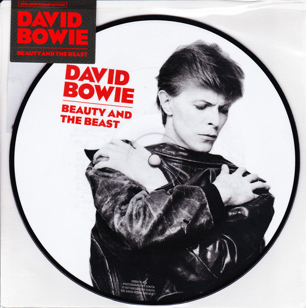 David Bowie – Beauty & the Beast 🇺🇸