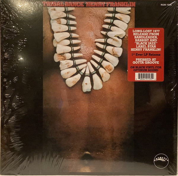 Henry Franklin – Tribal Dance 🇺🇸