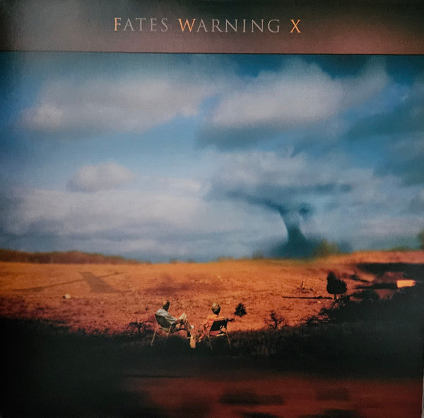 Fates Warning – Fwx (2LP) 🇺🇸