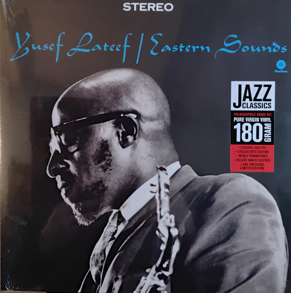 Yusef Lateef – Eastern Sounds 🇺🇸