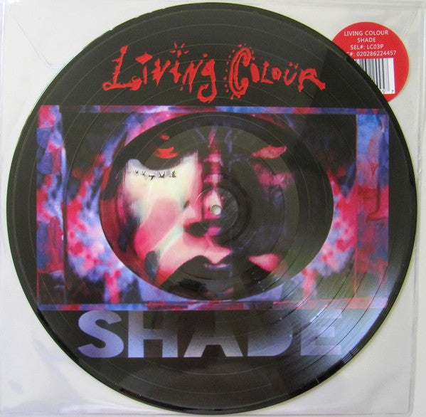 Living Colour – Shade (Indie Exclusive) 🇺🇸