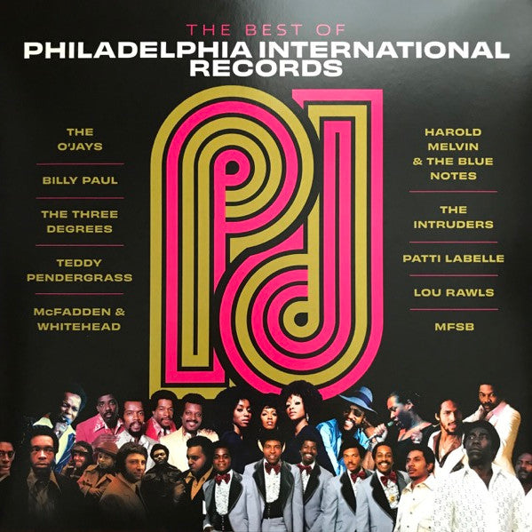 Various Artists – Best of Philadelphia International Records 🇺🇸