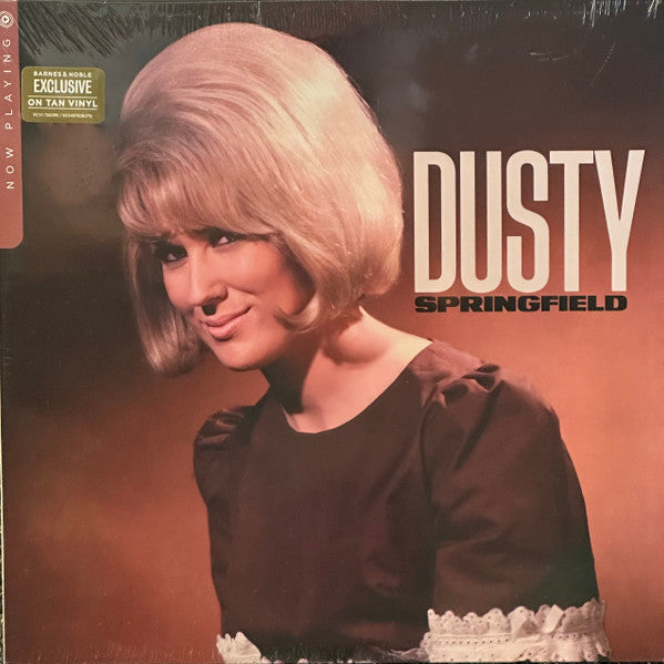 Dusty Springfield – Now Playing (Color Vinyl/3LP) 🇺🇸