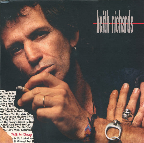 Keith Richards – Talk is Cheap 🇺🇸