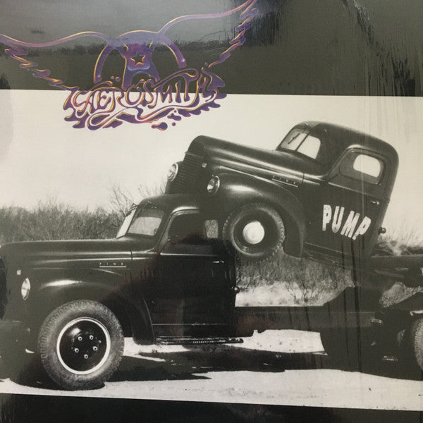 Aerosmith – Pump (180G) 🇺🇸