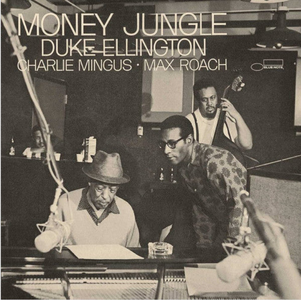 Duke; Charles Mingus; Max Roach Ellington – Money Jungle (Coloured Vinyl) 🇺🇸