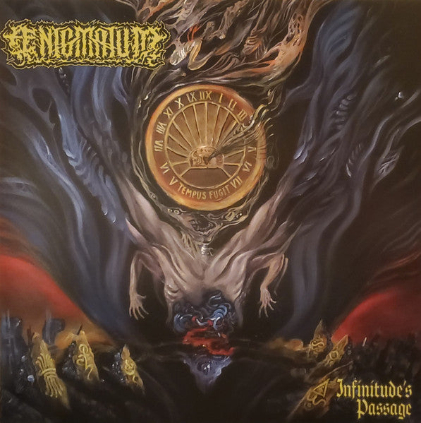 Aenigmatum – Infinitude’s Passage (Colored Vinyl) 🇺🇸