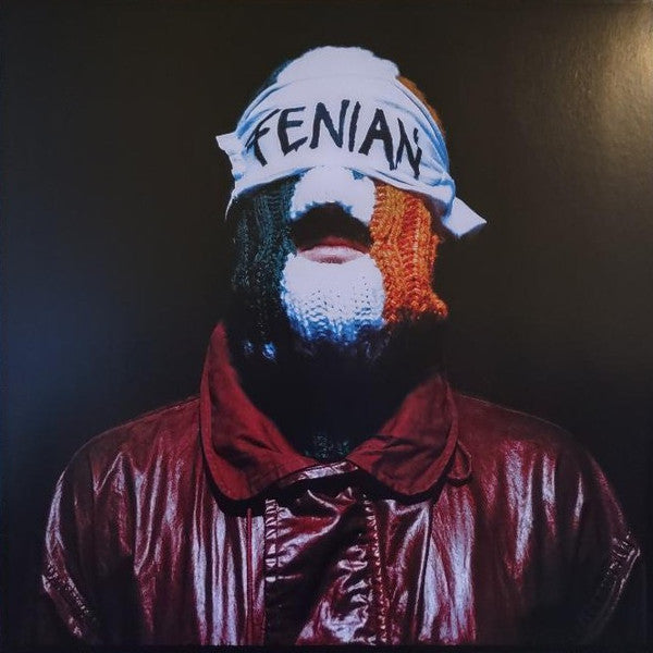 Kneecap – Fenian (Red/Black Vinyl) 🇺🇸