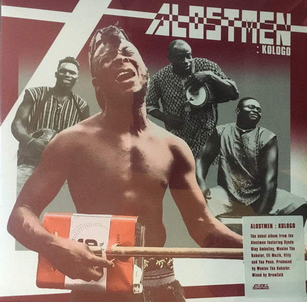 Alostmen – Kologo 🇺🇸