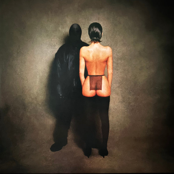 Ye (Kanye West) & Ty Dolla Sign – Vultures 1 (Brown Marble Vinyl/2LP) 🇺🇸