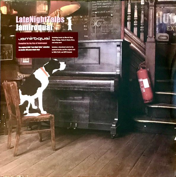 Jamiroquai – Late Night Tales (2LP) 🇺🇸