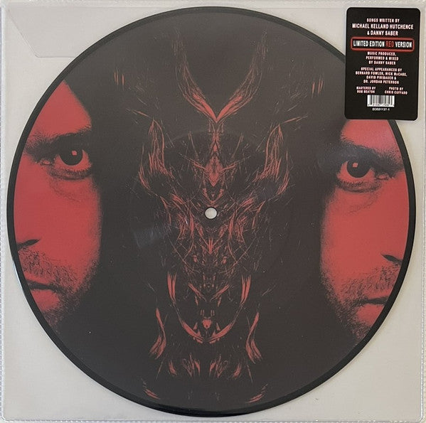 Michael Hutchence – One Way/Save My Life (Red Vinyl) 🇺🇸