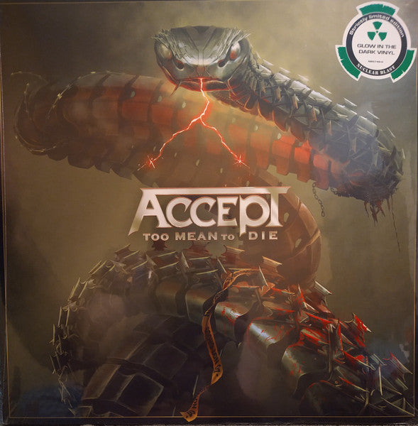 Accept – Too Mean to Die 🇺🇸