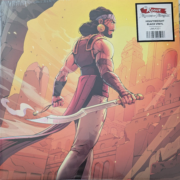 Asadi – Rogue Prince of Persia OST (2LP) 🇺🇸