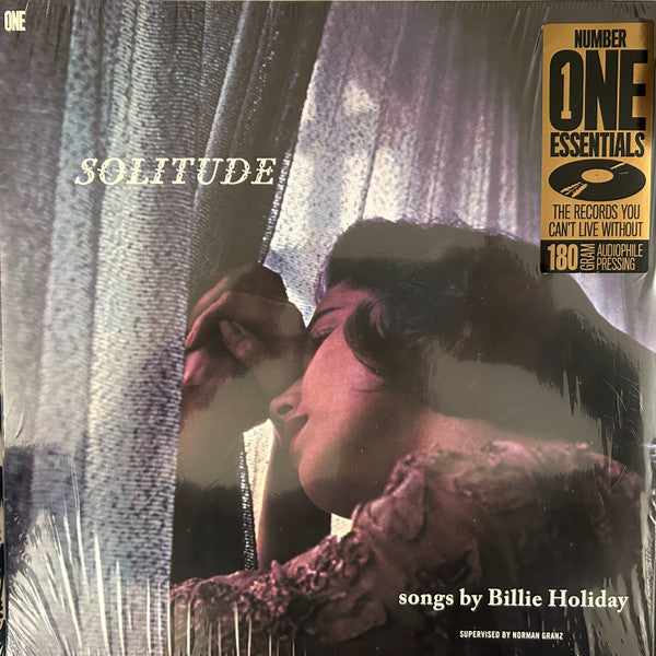 Billie Holiday – Solitude (Limited Edition) 🇺🇸