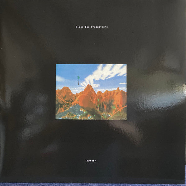Black Dog Productions – Bytes (2LP) 🇺🇸