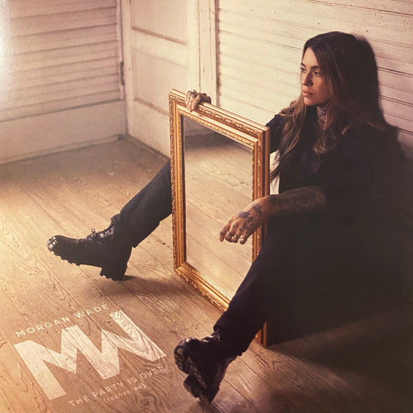 Morgan Wade – Party is Over (Recovered) 🇺🇸
