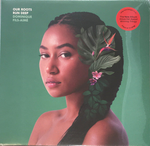 Dominique Fils-Aime – Our Roots Run Deep 🇺🇸