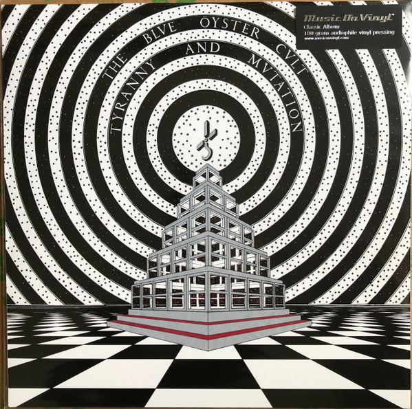 Blue Oyster Cult – Tyranny & Mutation (180G) 🇺🇸