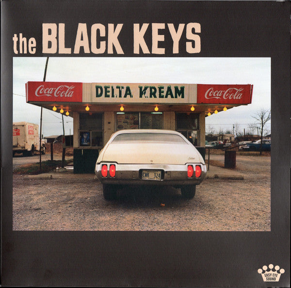 Black Keys – Delta Kream 🇺🇸