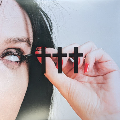 Crosses ††† – Permanent.radiant (Neon Green Vinyl) (I) 🇺🇸
