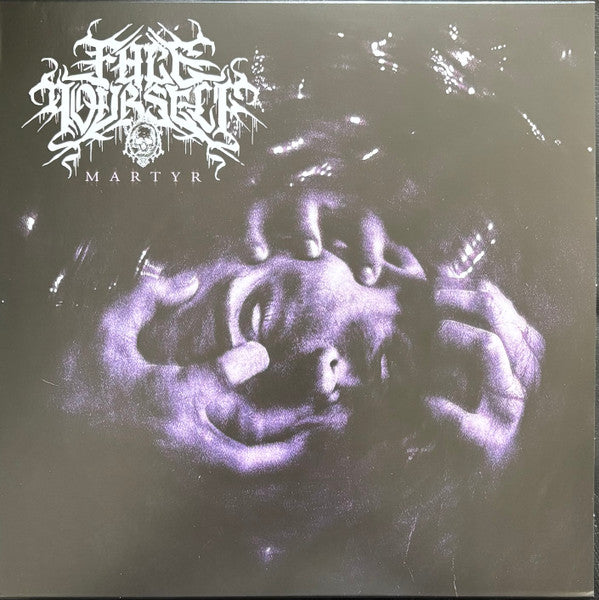 Face Yourself – Martyr (Multicolor Splatter Vinyl/EP) 🇺🇸