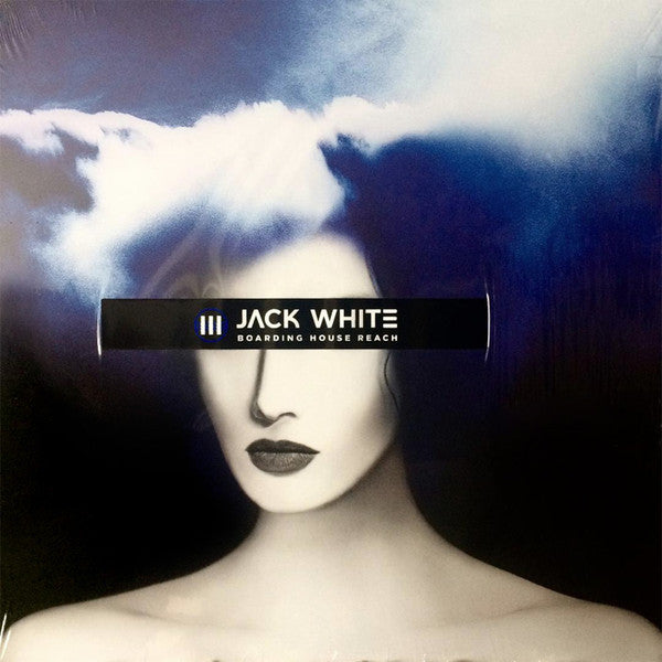 Jack White – Boarding House Reach (180G) 🇺🇸
