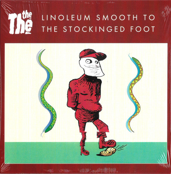 The the – Linoleum Smooth to the Stockinged Foot (EP) 🇺🇸