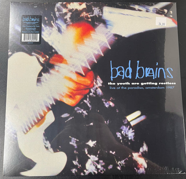 Bad Brains – Youth Are Getting Restless 🇺🇸