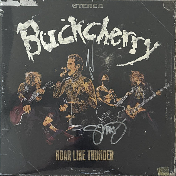 Buckcherry – Roar Like Thunder 🇺🇸