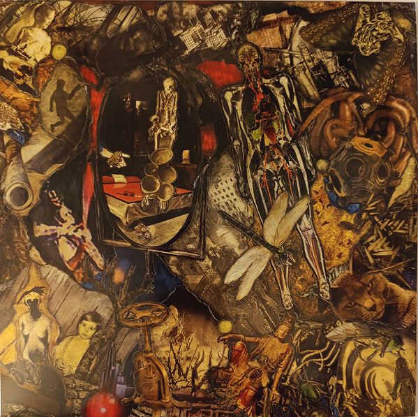 Teho Teardo – Christian & Mauro (Limited Recycled Marble Vinyl) 🇺🇸