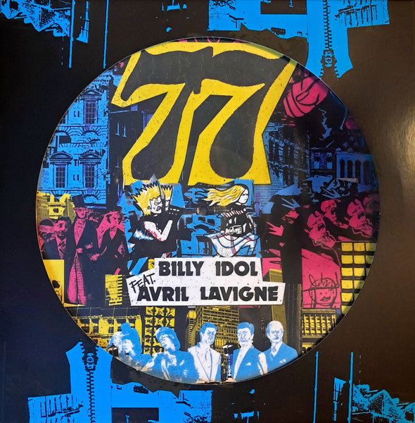 Billy Idol – 77 (Picture Disc) (RSD) 🇺🇸