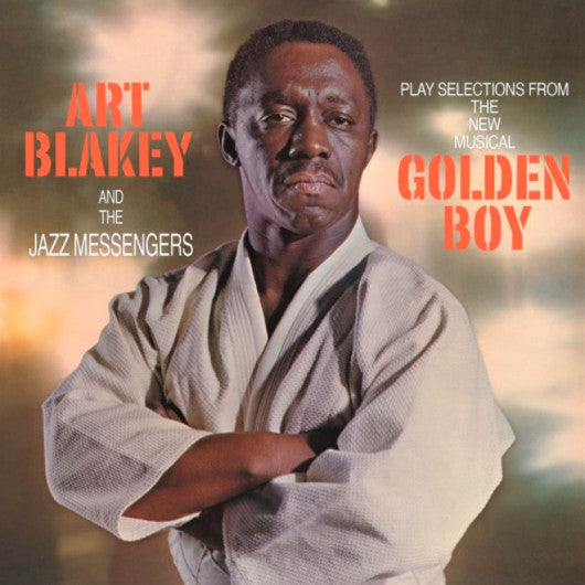 Art & the Jazz Messengers Blakey – Selections from Golden Boy 🇺🇸