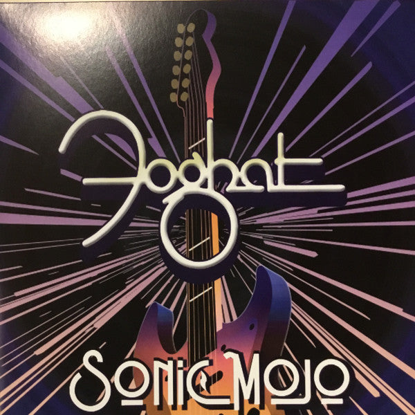Foghat – Sonic Mojo 🇺🇸