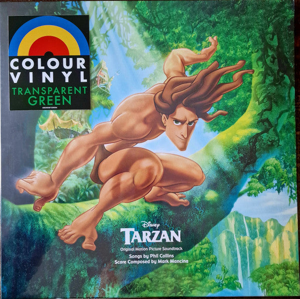 Various Artists – Tarzan OST (Picture Disc) 🇺🇸