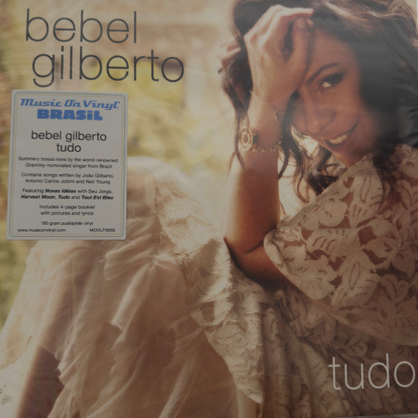 Bebel Gilberto – Tudo (180G) 🇺🇸