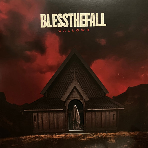 Blessthefall – Gallows (X) (Smoke Vinyl) 🇺🇸