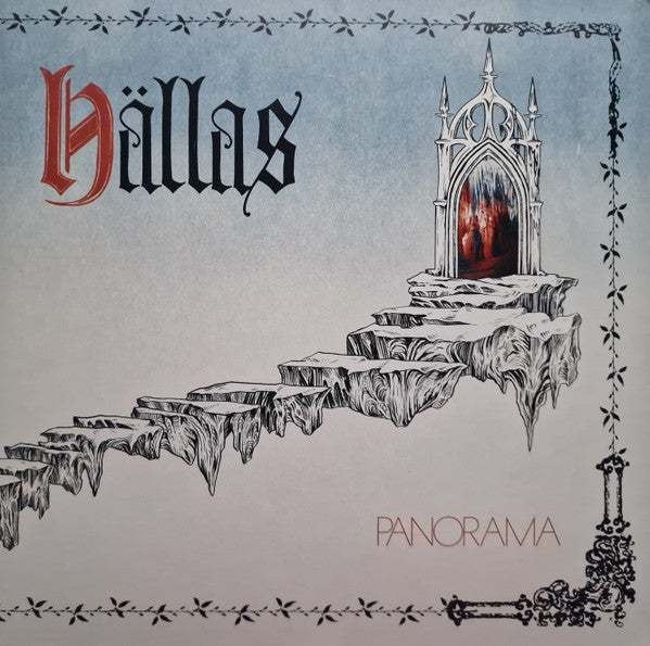 Hallas – Panorama 🇺🇸