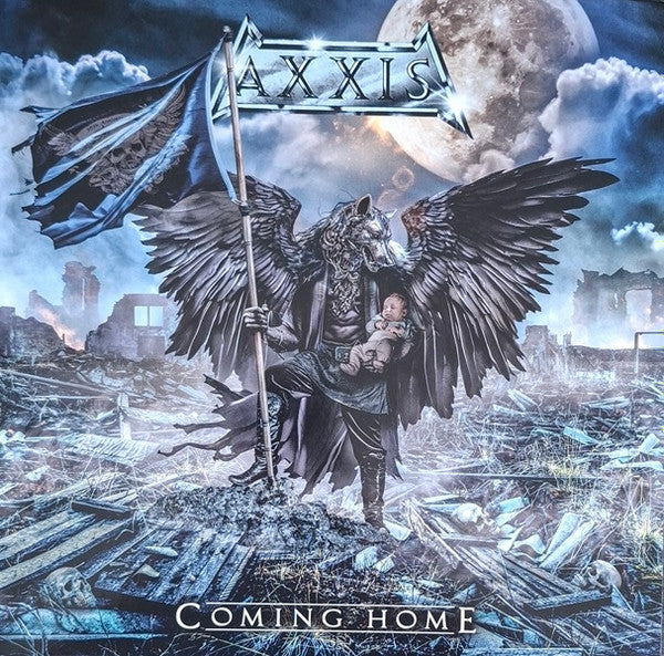 Axxis – Coming Home 🇺🇸