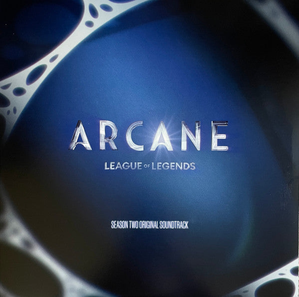 Various Artists – Arcane League of Legends: Season Two (OST) (180G/2LP) 🇺🇸