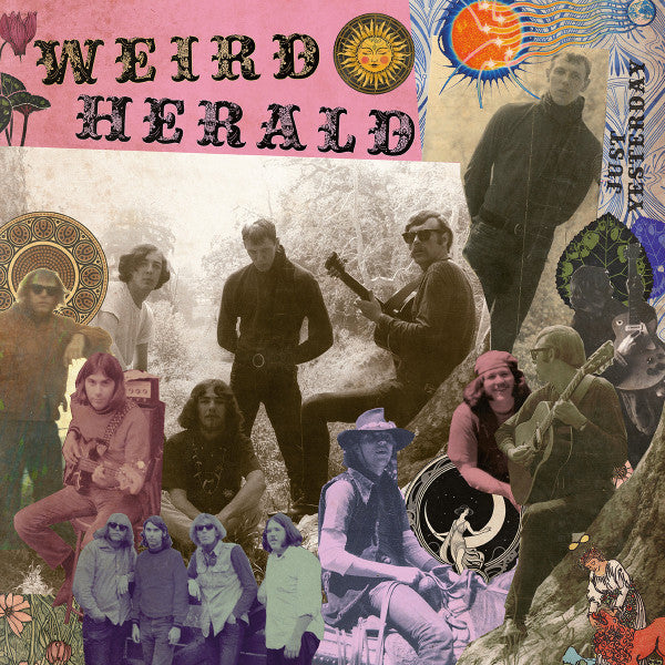 Weird Herald – Just Yesterday 🇺🇸