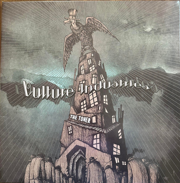 Vulture Industries – Tower (Green/Black Galaxy Swirl Vinyl/2LP) 🇺🇸