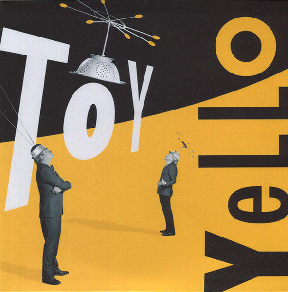 Yello – Toy (DL Card) 🇺🇸