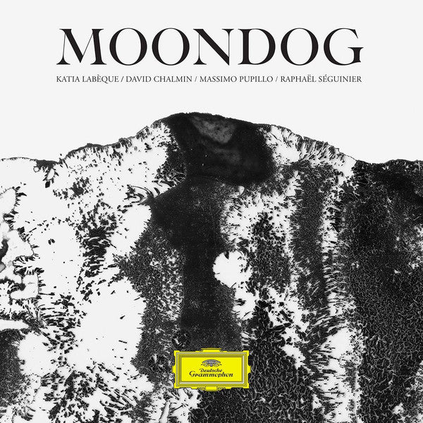 Katia; David Chalmin; Massimo Pupillo; Raphael Seguinier Labeque – Moondog (LP) 🇺🇸
