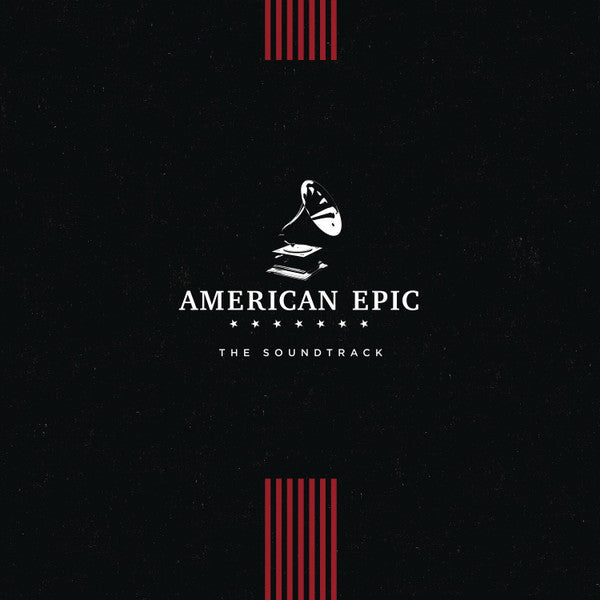 American Epic O.s.t. – American Epic OST (150G) 🇺🇸