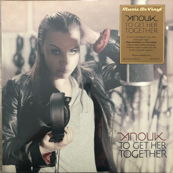 Anouk – To Get Her Together (Limited/Crystal Clear Vinyl/180G) 🇺🇸