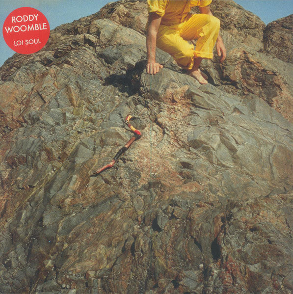 Roddy Woomble – Lo! Soul (Eco Mix Color Vinyl) (I) 🇺🇸