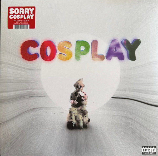 Sorry – Cosplay (Red Vinyl) (I) 🇺🇸